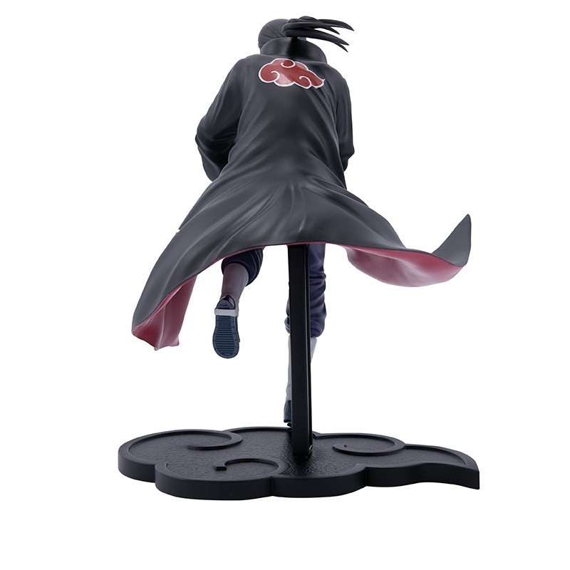 ABYstyle Figure Naruto Shippuden - Itachi Uchiha 17cm - Super Figure Collection