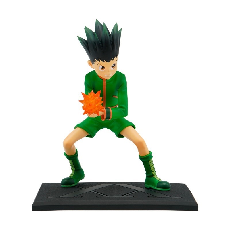 ABYstyle SFC Super Figure Collection Action Figure Gon 1:10 Scale - Plastica, 15 cm, in Confezione Regalo