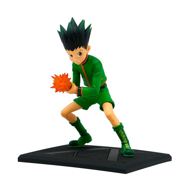 ABYstyle SFC Super Figure Collection Action Figure Gon 1:10 Scale - Plastica, 15 cm, in Confezione Regalo