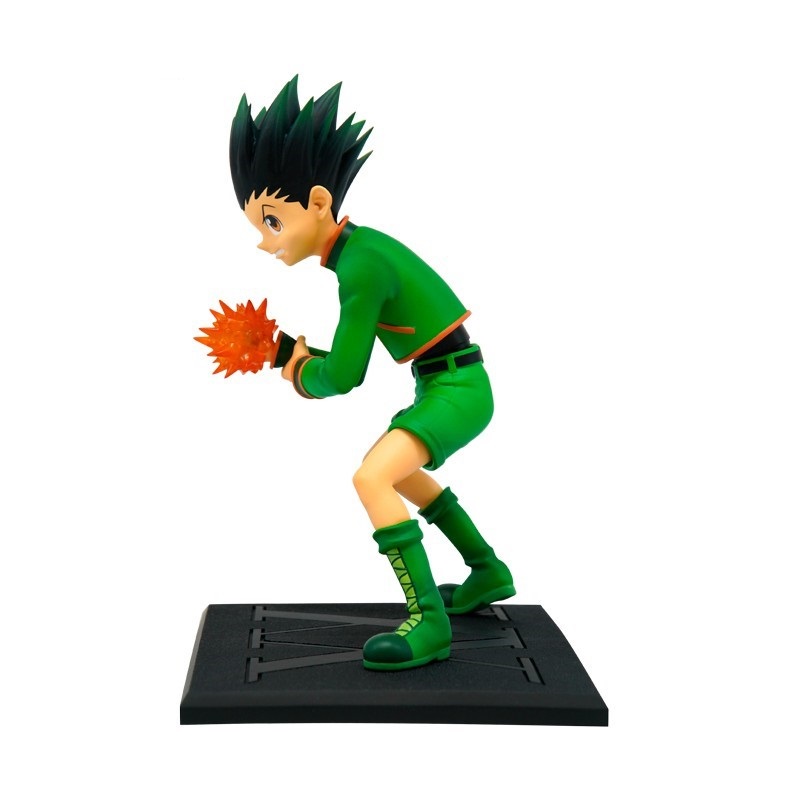ABYstyle SFC Super Figure Collection Action Figure Gon 1:10 Scale - Plastica, 15 cm, in Confezione Regalo