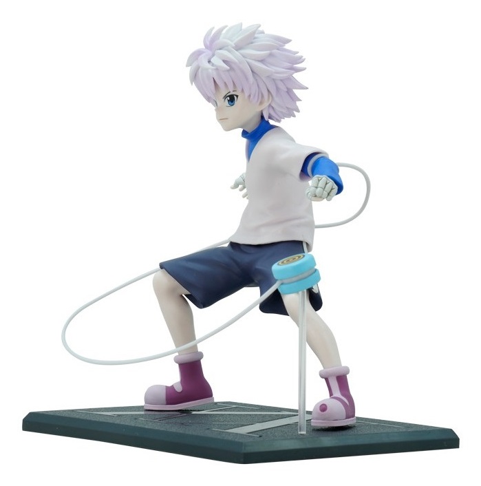 ABYstyle Hunter X Hunter Killua Zoldyck Figurina da Collezione 14 cm SFC