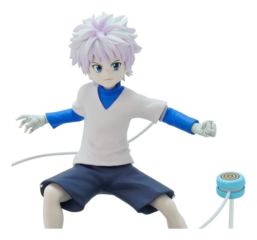 ABYstyle Hunter X Hunter Killua Zoldyck Figurina da Collezione 14 cm SFC