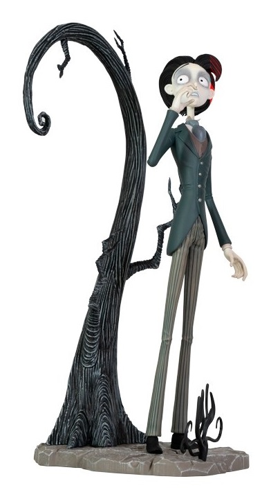 ABYstyle Corpse Bride - Statuetta Victor in PVC 21 cm - Super Figure Collection 1/10