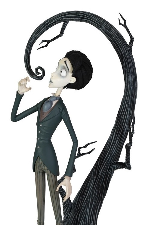 ABYstyle Corpse Bride - Statuetta Victor in PVC 21 cm - Super Figure Collection 1/10