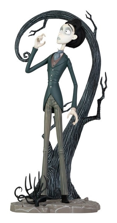 ABYstyle Corpse Bride - Statuetta Victor in PVC 21 cm - Super Figure Collection 1/10