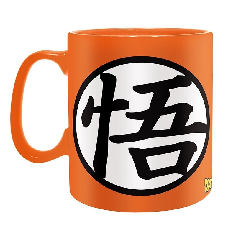 ABYSTYLE Dragon Ball - Tazza Ceramica 460 ml con Design Kame in Scatola di Cartone