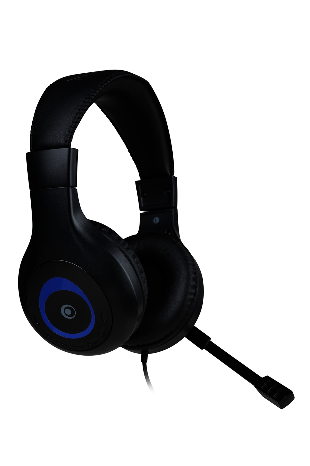 Big Ben PS5HEADSETV1 Cuffie Gaming Stereo A Padiglione Cablato per Giocare - Nero