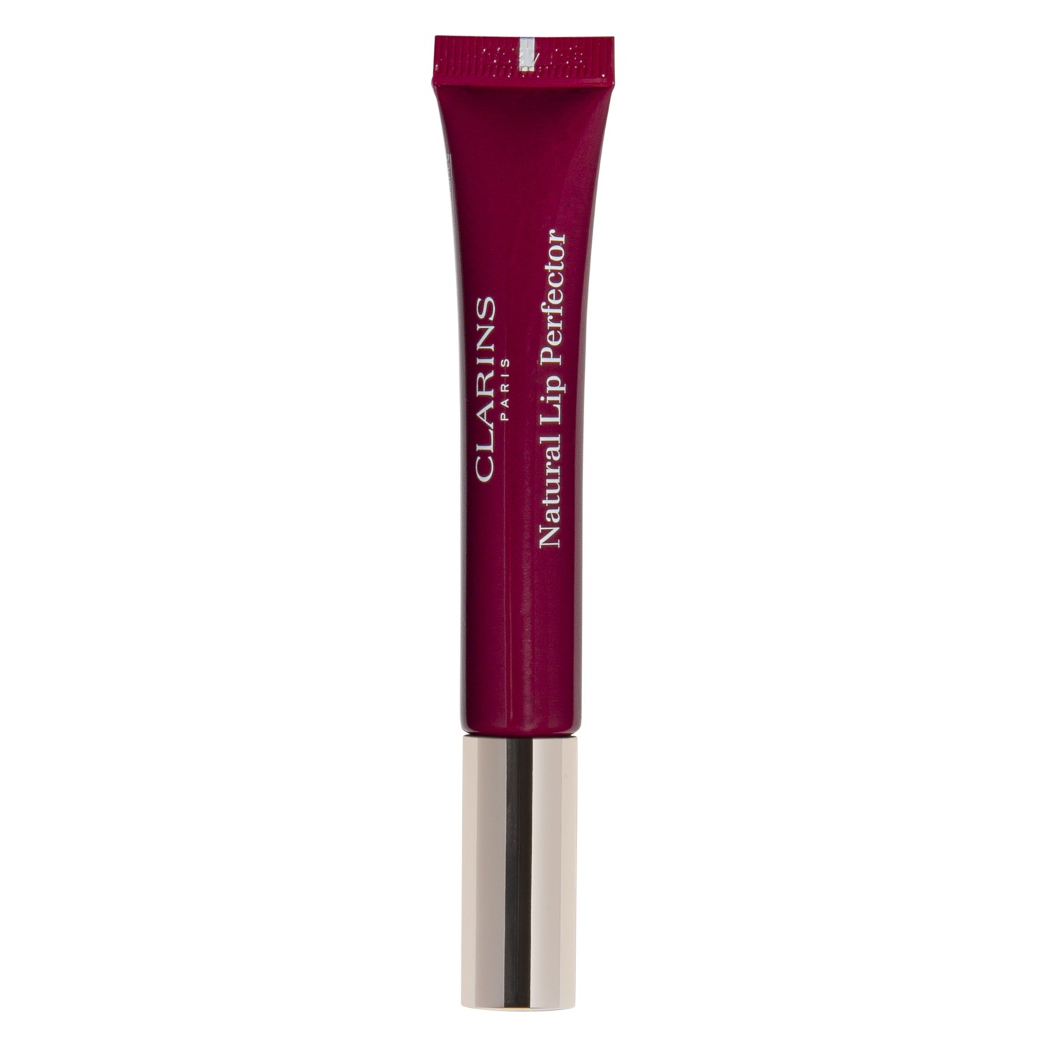 Clarins Embellisseur Lèvres 08 Plum Shimmer 12ml - Gloss Rimpolpante e Idratante con Riflessi 3D