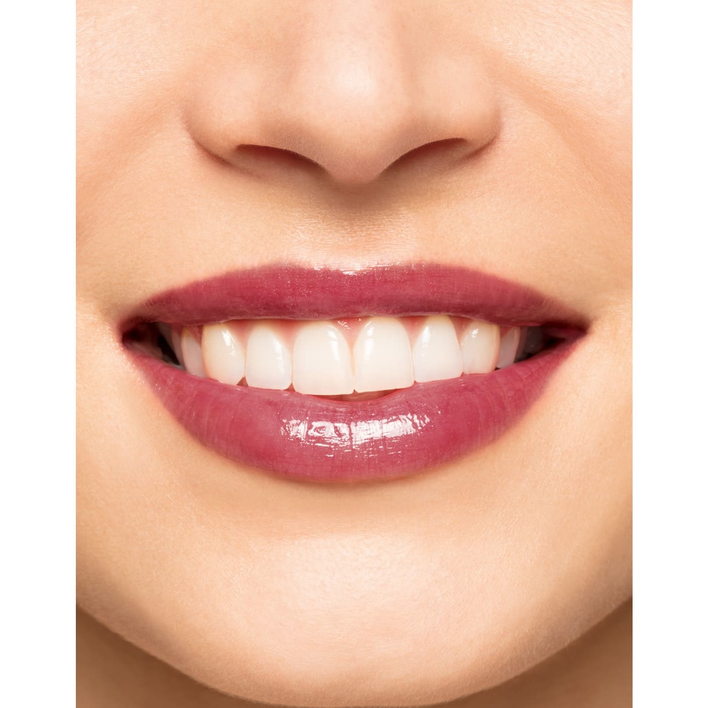 Clarins Embellisseur Lèvres 08 Plum Shimmer 12ml - Gloss Rimpolpante e Idratante con Riflessi 3D