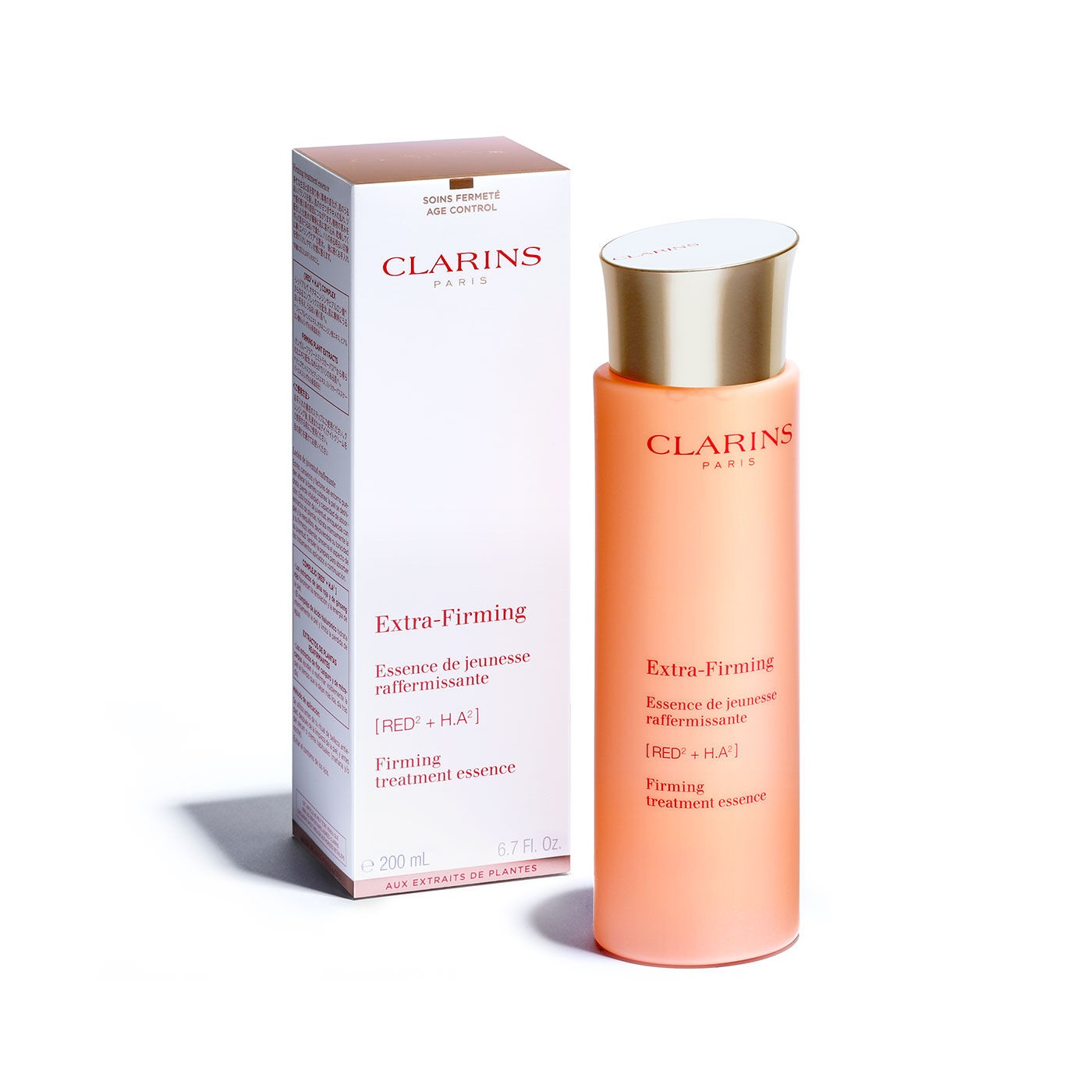 CLARINS Extra-Firming Lozione Rassodante Viso 200 ml - Idratazione Intensiva, Ingredienti Naturali, Adatta a Tutti i Tipi di Pelle