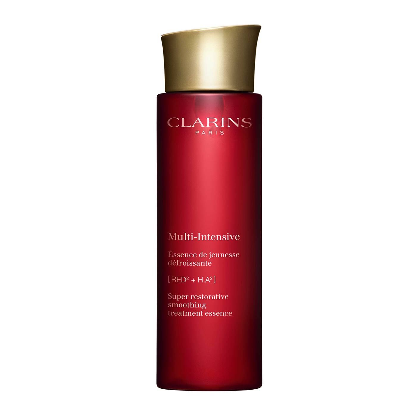 Clarins Multi-Intensive Lozione Viso Levigante Rimpolpante 50 200 ml - Idratazione Intensiva e Aspetto Giovane