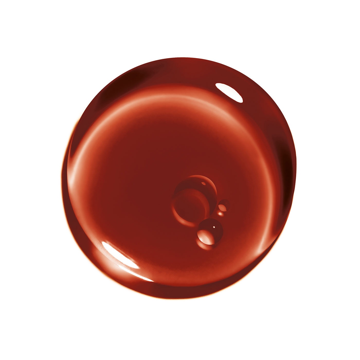 Clarins Lip Comfort Oil 09 Chocolate 7ml - Olio Nutriente per Labbra Idratanti e Lucenti