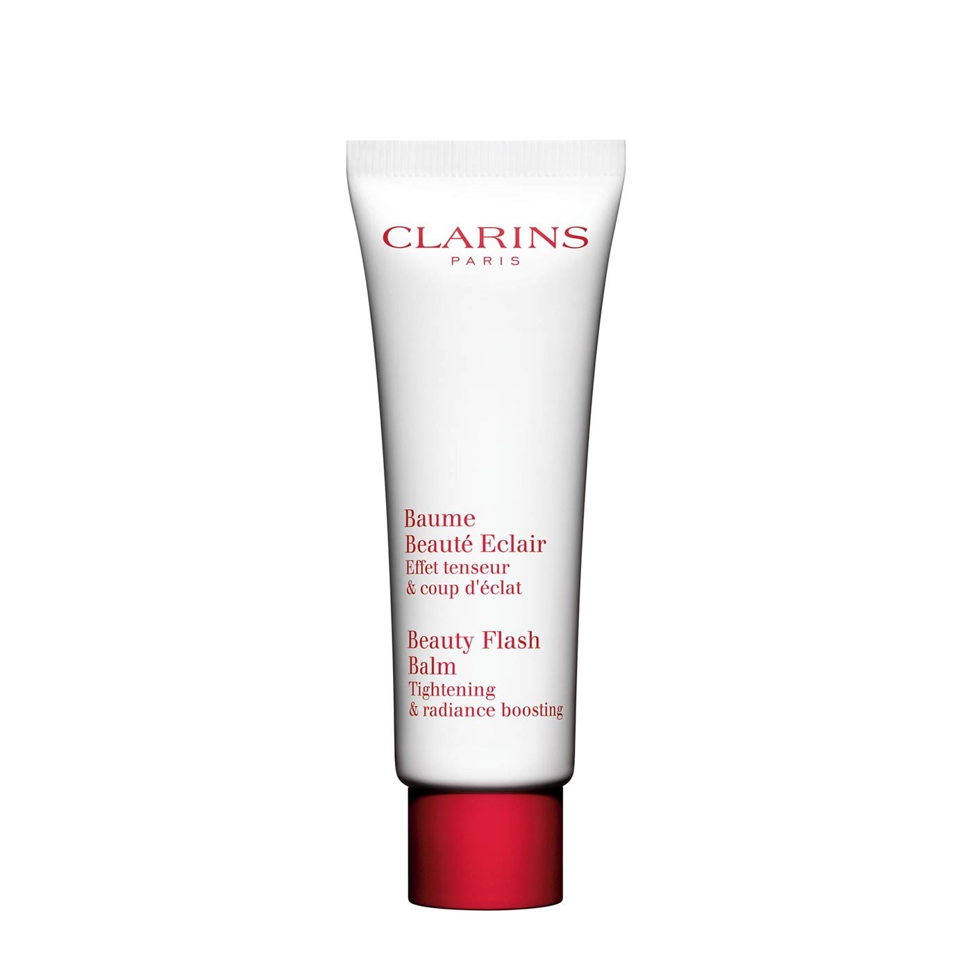 Clarins Baume Beauté Eclair 50 ml - Crema Viso Illuminante e Idratante con Ingredienti Naturali