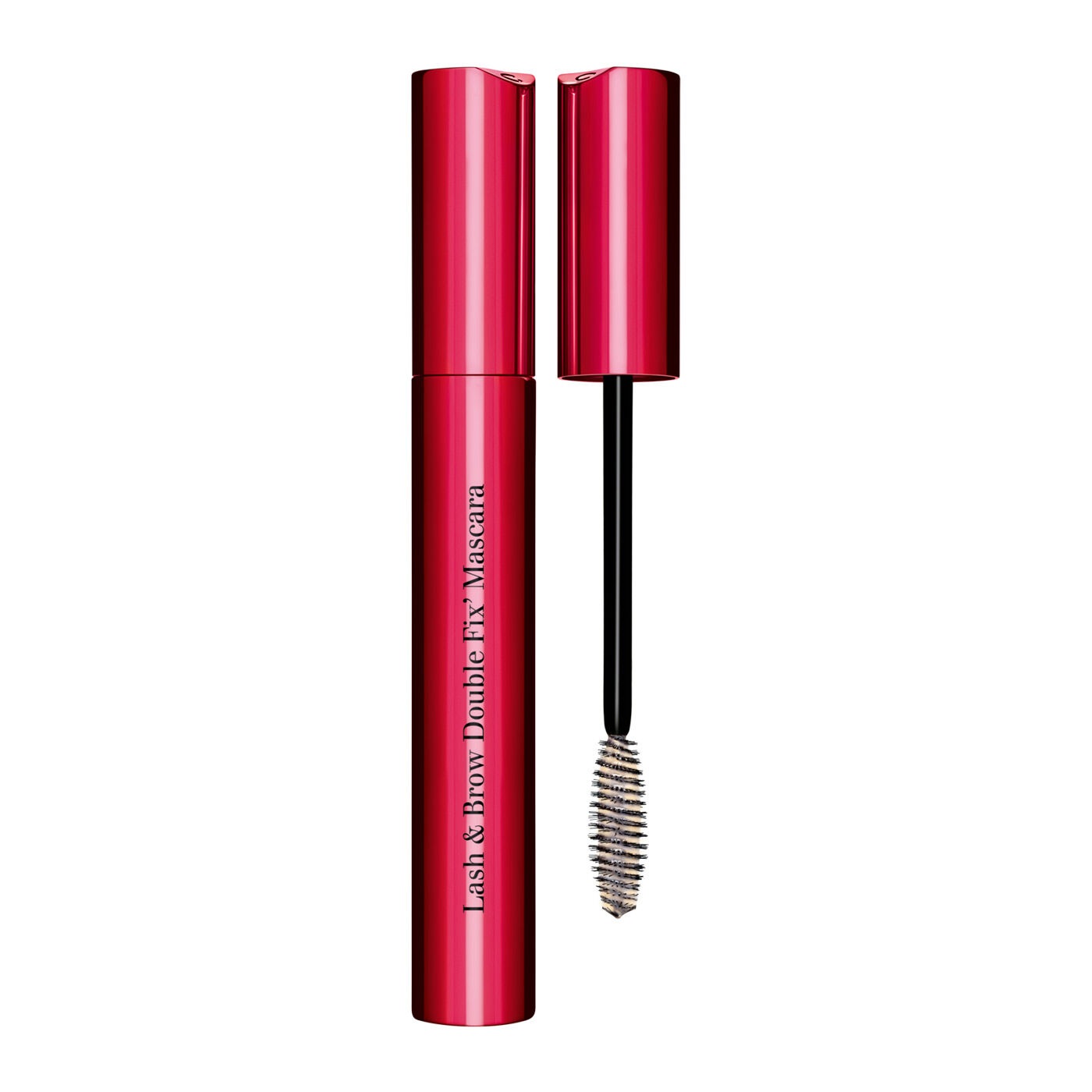 Clarins Lash & Brow Double Fix' Mascara - Gel Fissante Impermeabilizzante per Ciglia e Sopracciglia 8 ml