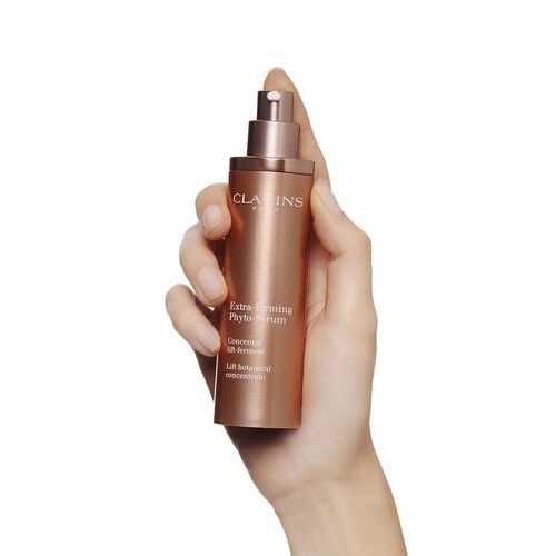 Clarins Extra-Firming Phyto-Serum 50ml - Doppio effetto lifting per pelle giovane e rassodata