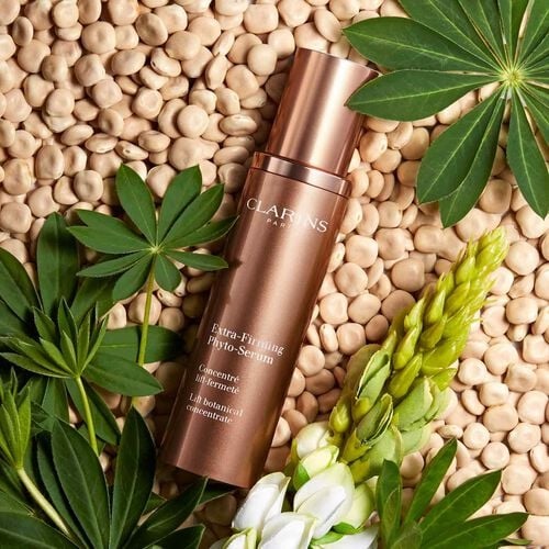 Clarins Extra-Firming Phyto-Serum 50ml - Doppio effetto lifting per pelle giovane e rassodata