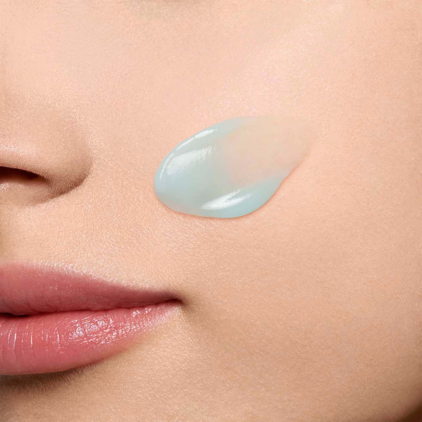 Clarins Hydra-Essentiel Gel Idratante 75ml - Gel Opacizzante per Pelle Normale o Mista con Acido Ialuronico