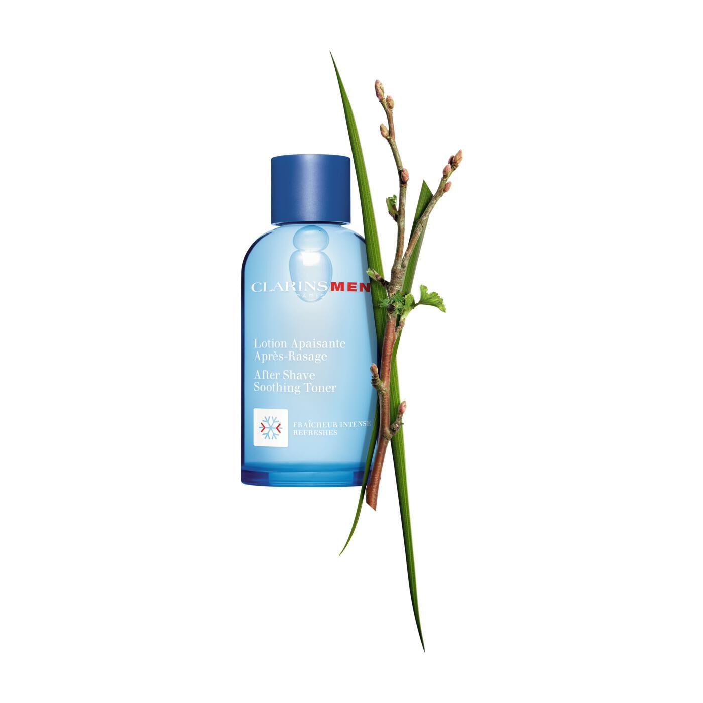 Clarins Lozione Dopobarba ClarinsMen 100 ml - Lenitiva, Rinfrescante e Idratante