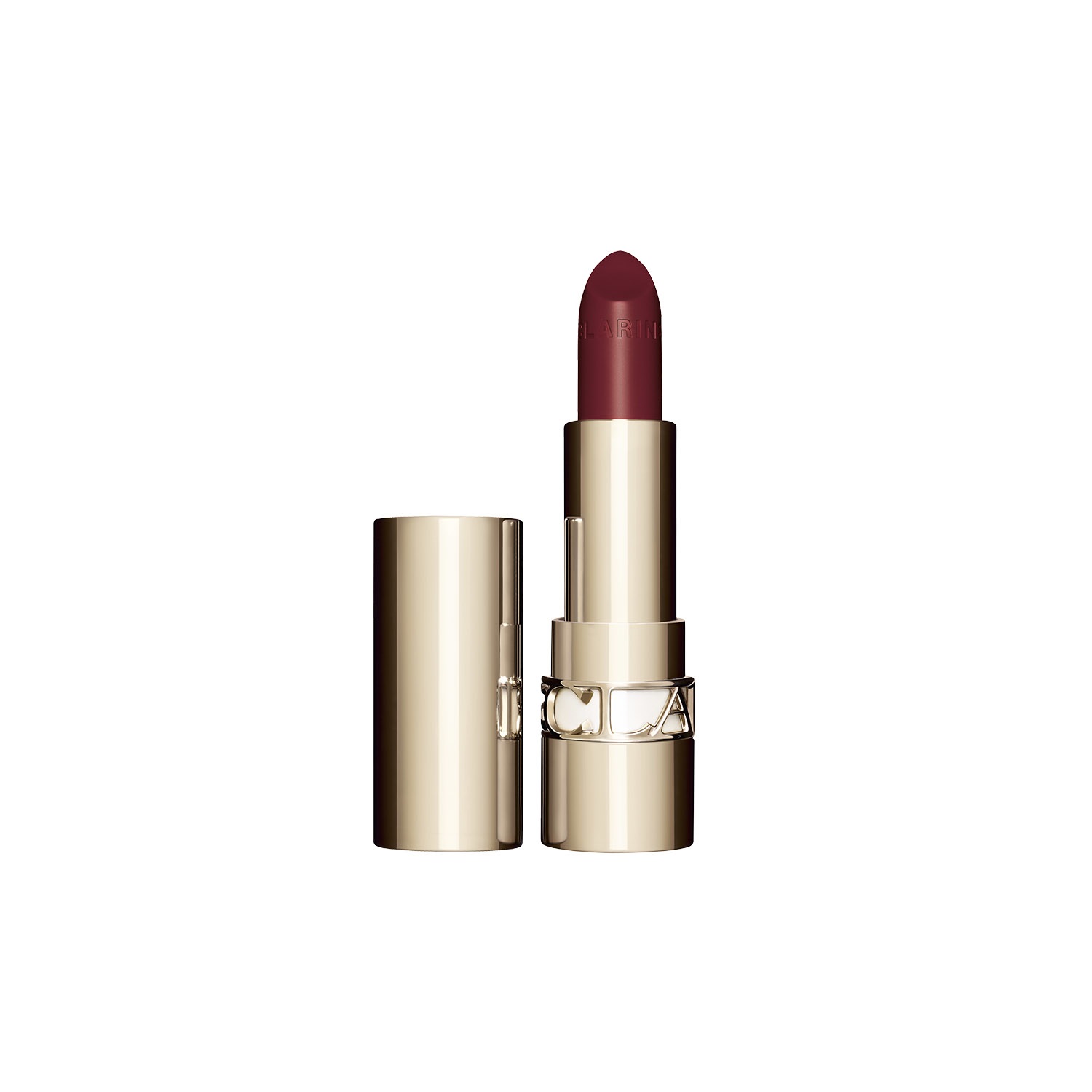 CLARINS Joli Rouge Satin 769 Burgundy Lily - Rossetto Idratante 3.5g