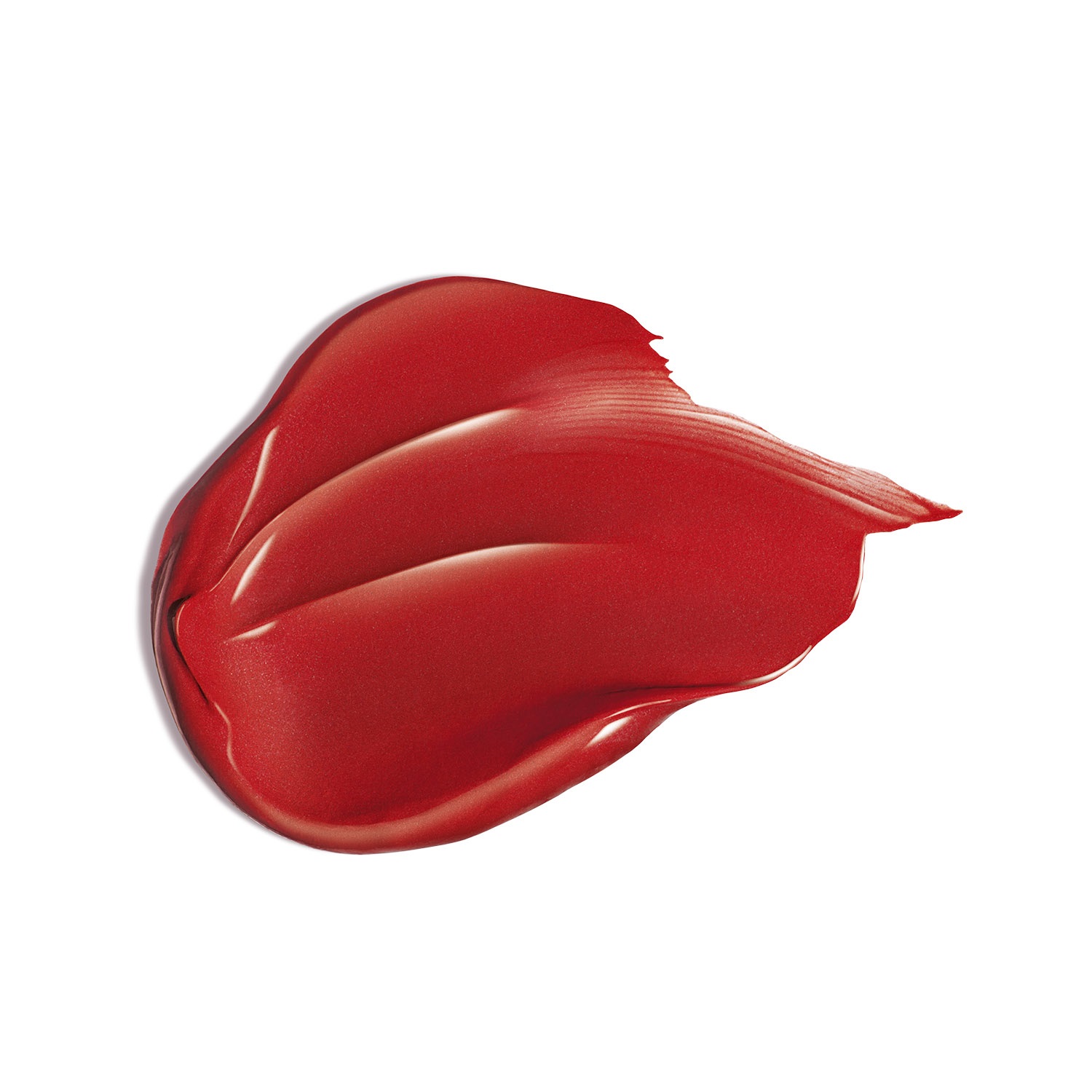 Clarins Joli Rouge 743 Cherry Red Rossetto Idratante 3.5g - Effetto Satinato e Formula Nutriente
