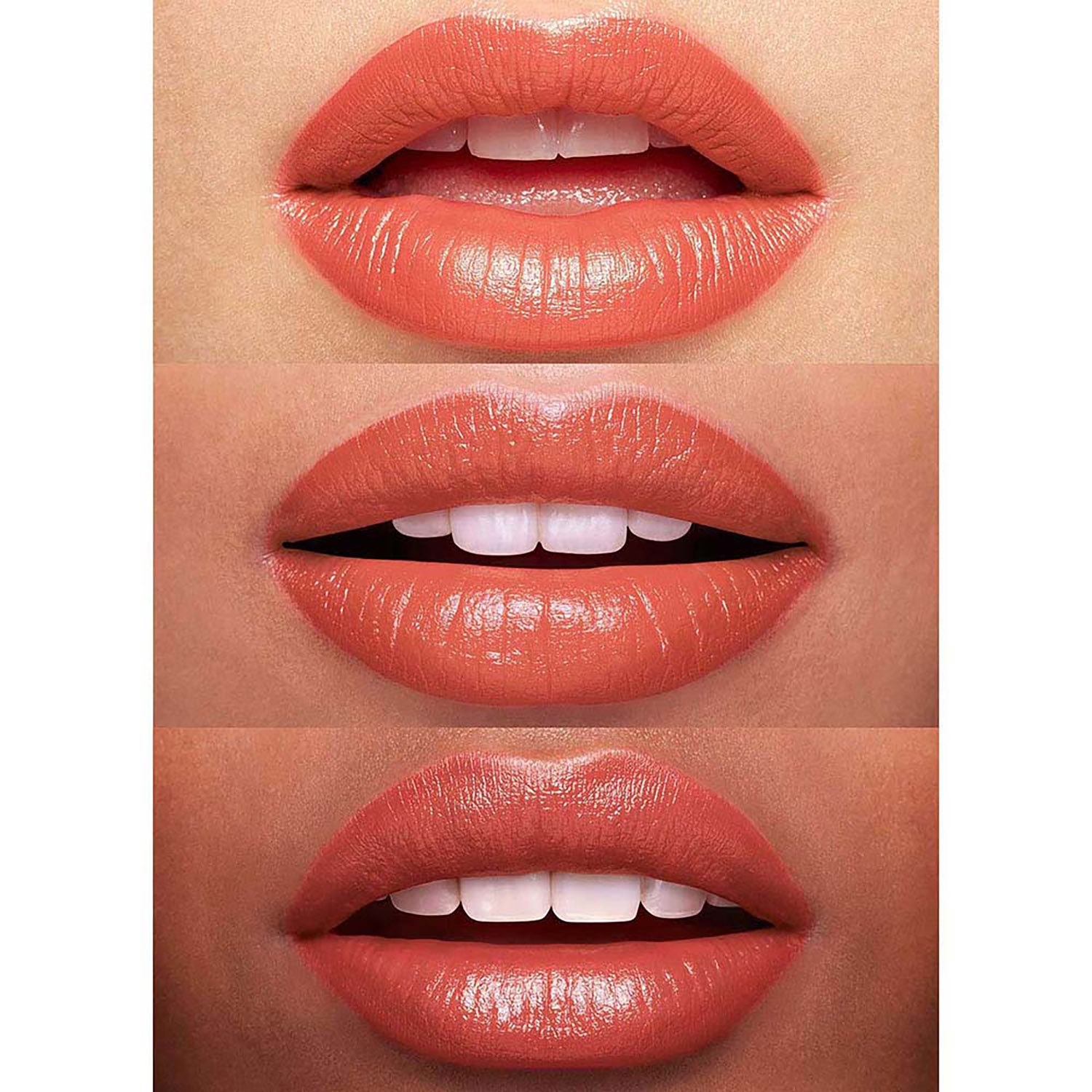 Clarins Joli Rouge 711 Papaya Rossetto Idratante Satinato 3,5 g