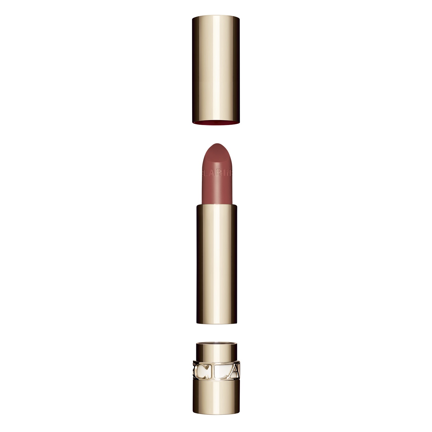 Clarins Joli Rouge 705 Soft Berry - Rossetto Satinato 3.5g con Formula Idratante