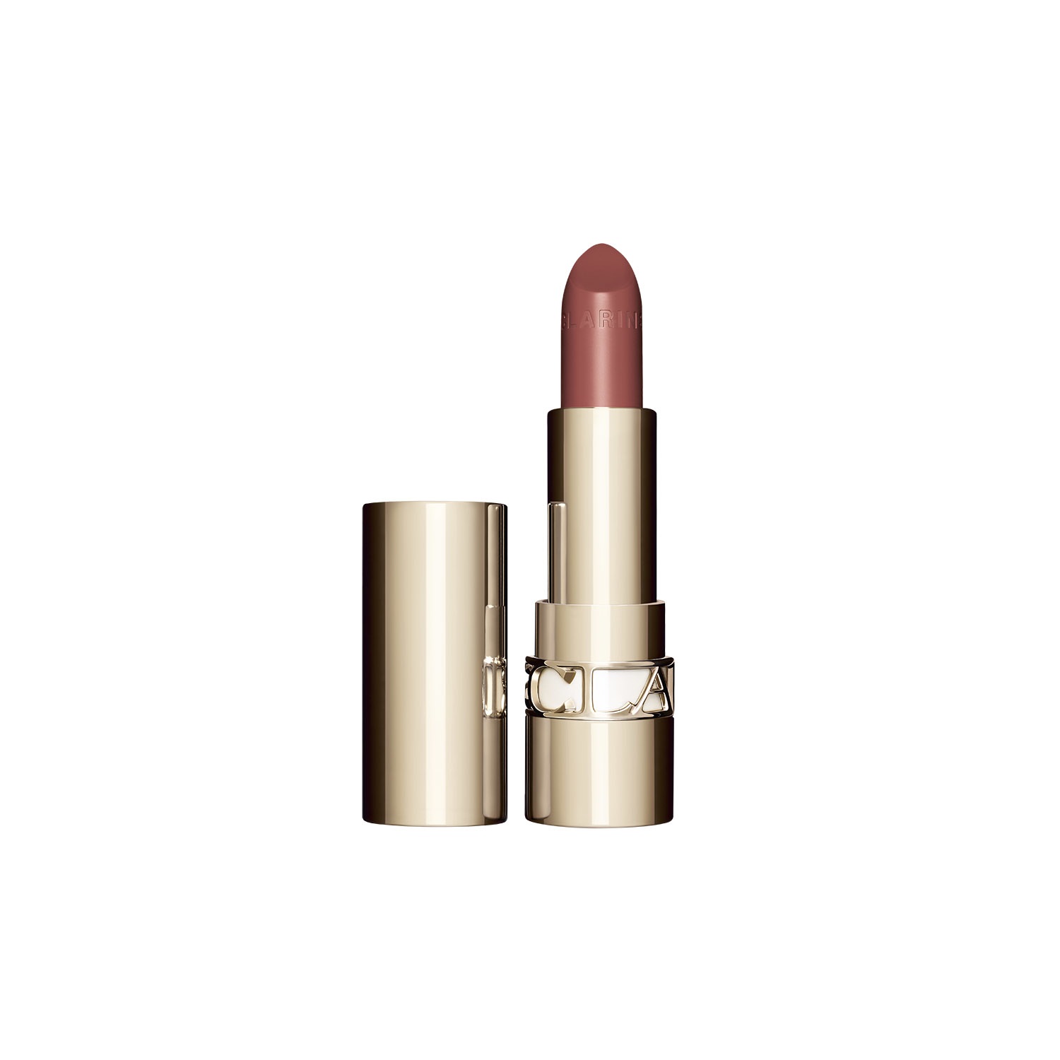Clarins Joli Rouge 731 Rose Berry 3.5g - Rossetto Satinato Idratante con Effetto Vellutato
