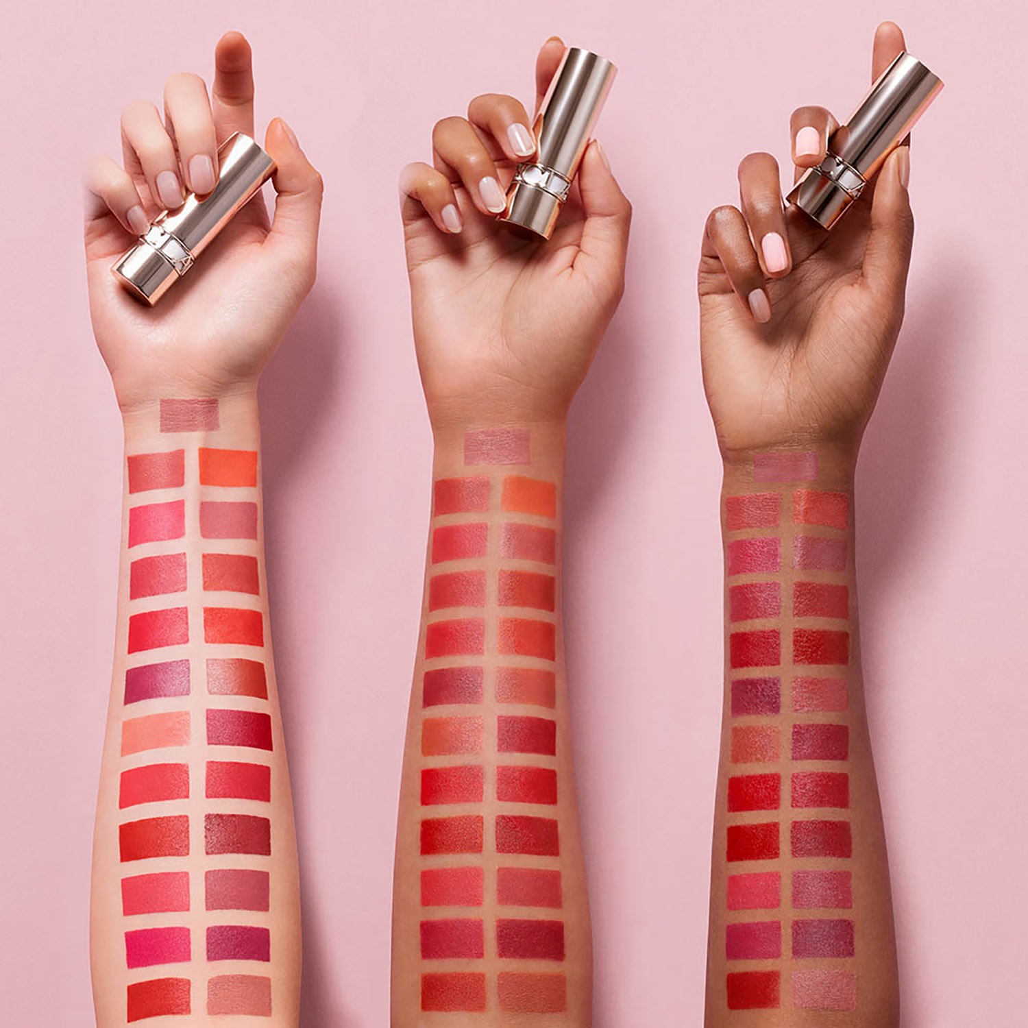 Clarins Joli Rouge 731 Rose Berry 3.5g - Rossetto Satinato Idratante con Effetto Vellutato