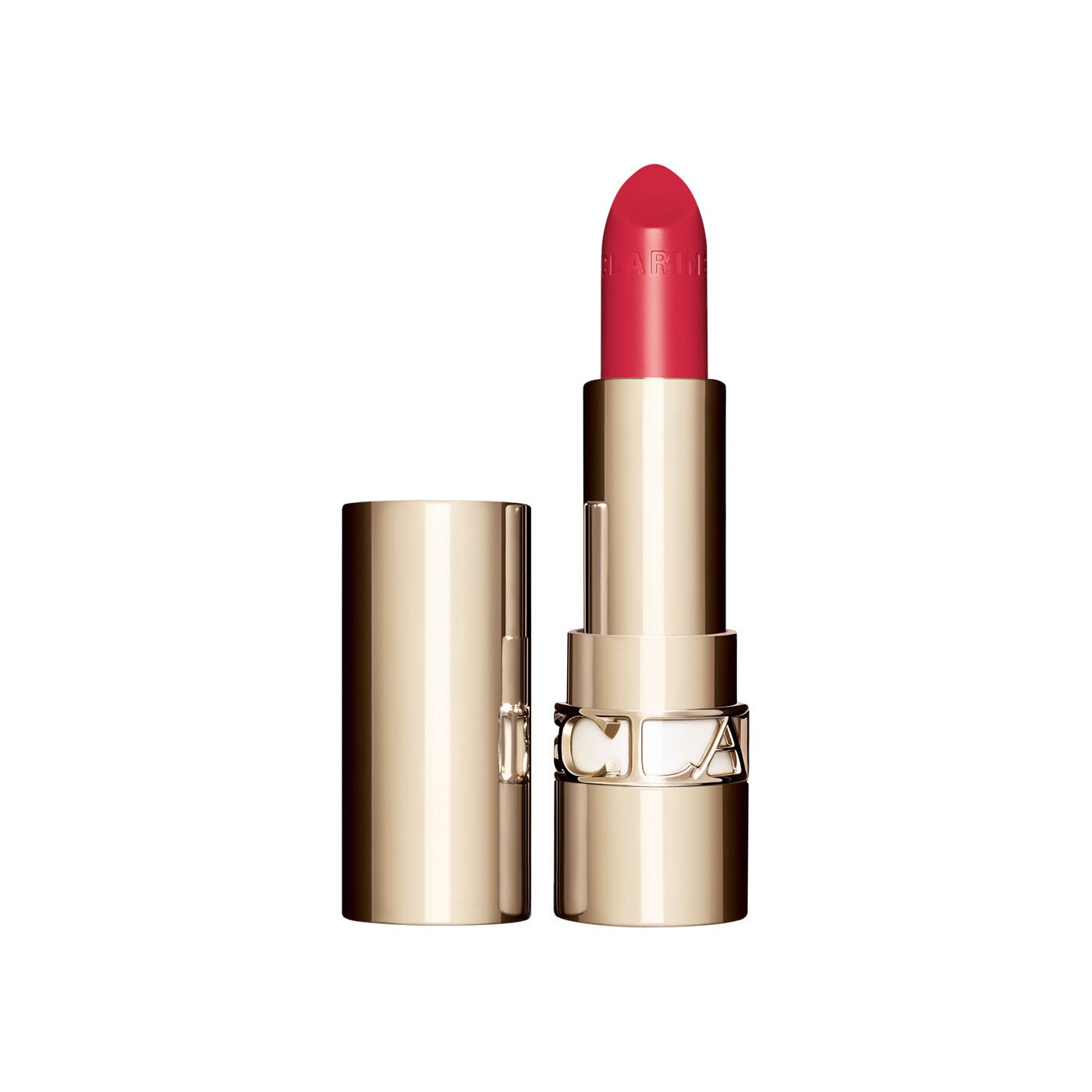 Clarins Joli Rouge Rossetto 3.5g Colore Pink Tulip - Colore Intenso e Ricco per Labbra Meravigliose