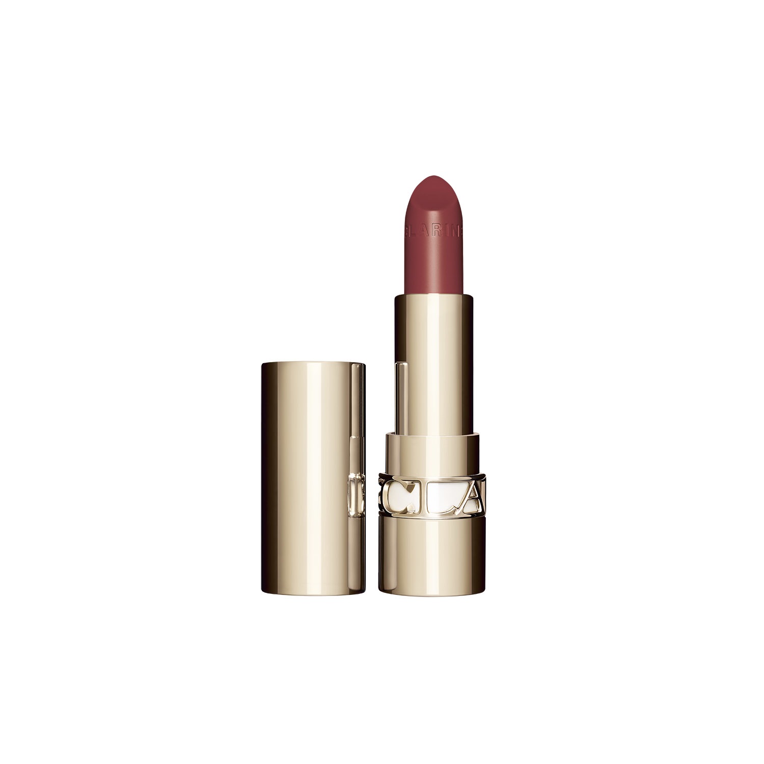 Clarins Joli Rouge Satin 774 Pink Blossom 3.5g - Rossetto Idratante con Formula di Trattamento