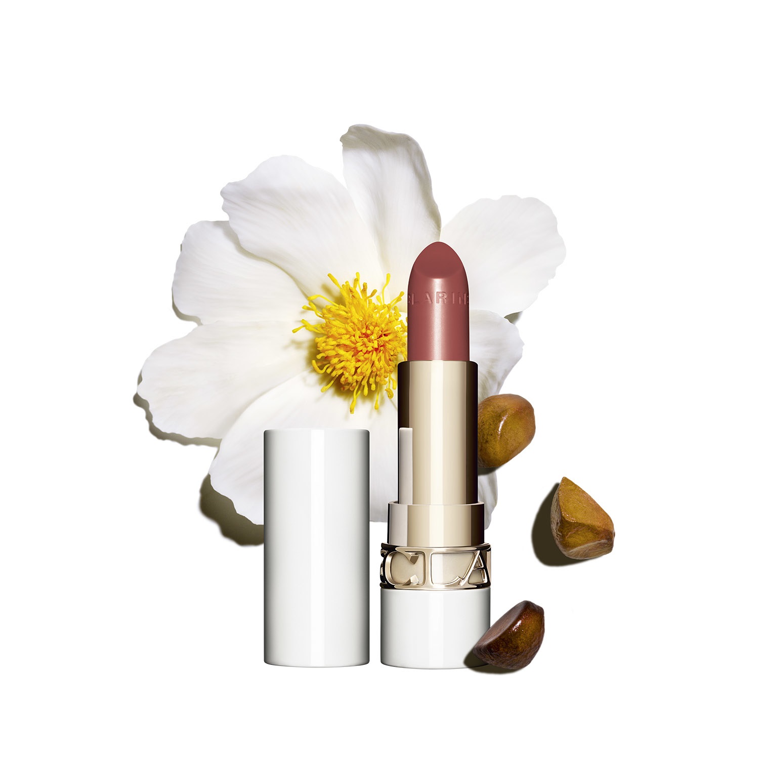 Clarins Joli Rouge Shine 705S Soft Berry 3.5g - Rossetto Brillante e Trattante