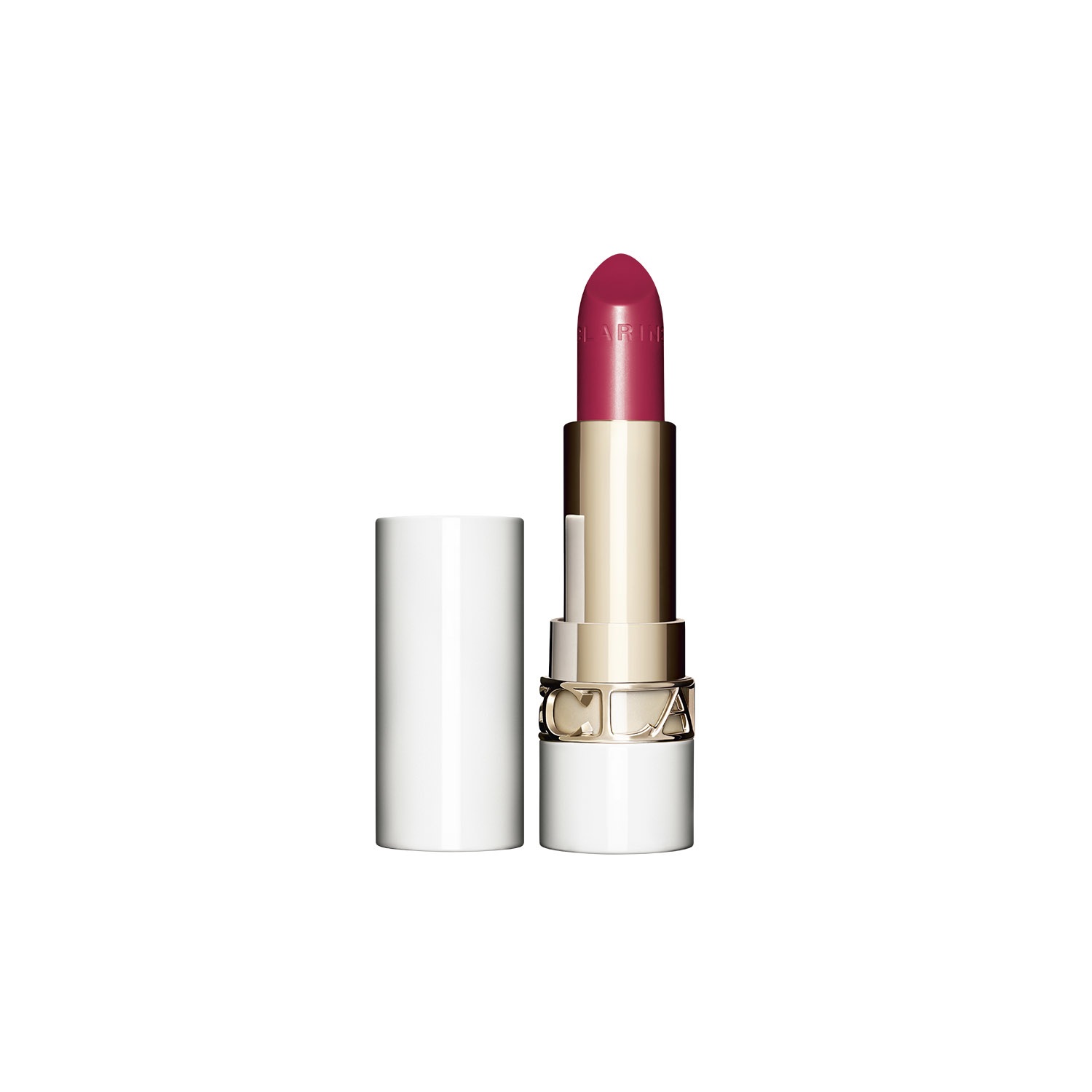 CLARINS Joli Rouge Shine 762S Pop Pink - Rossetto Brillante Idratante 3,5g
