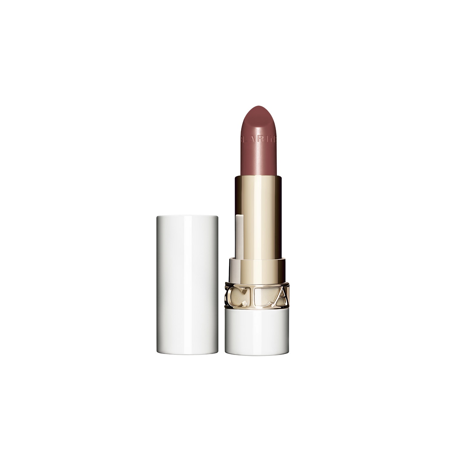 Clarins Joli Rouge Shine 706S Fig - Rossetto Brillante 3.5g con Formula Idratante e Trattante