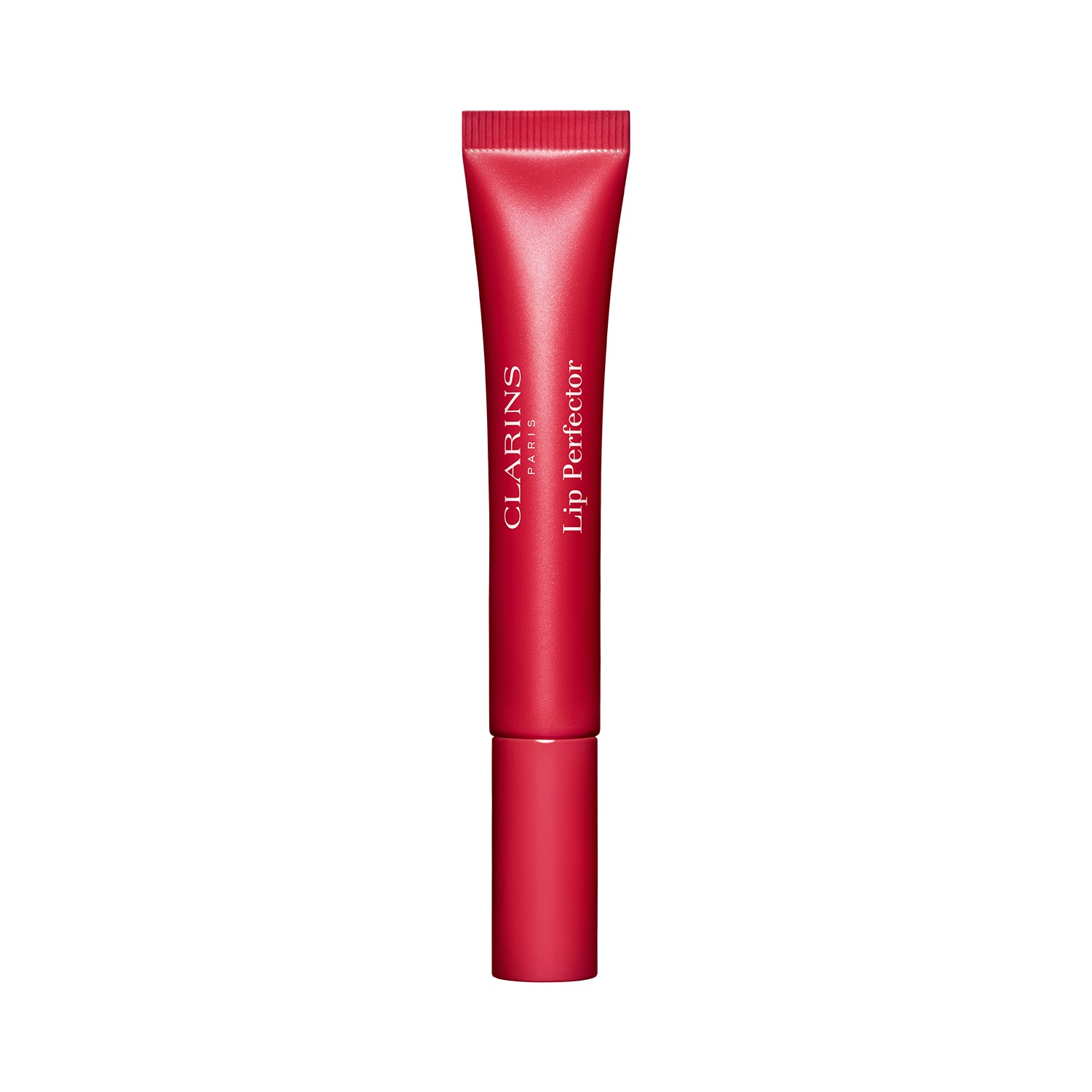 Clarins Lip Perfector Glow 24 Fuchsia Glow - Gloss in Crema Nutriente per Labbra Lucide e Rimpolpate 12ml