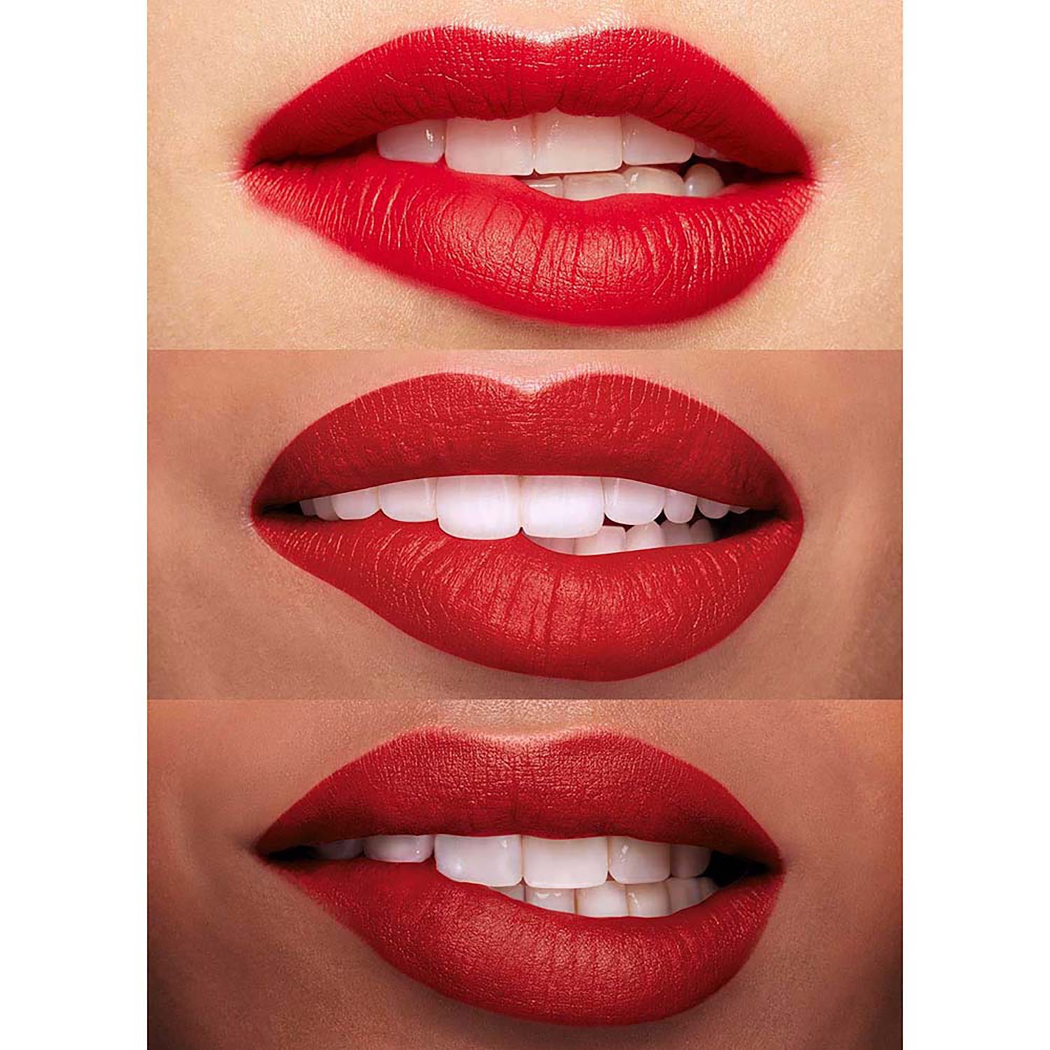 Clarins Joli Rouge Velvet Mat Rossetto Opaco 768V Strawberry 3.5g - Formula Idratante e Lunga Tenuta