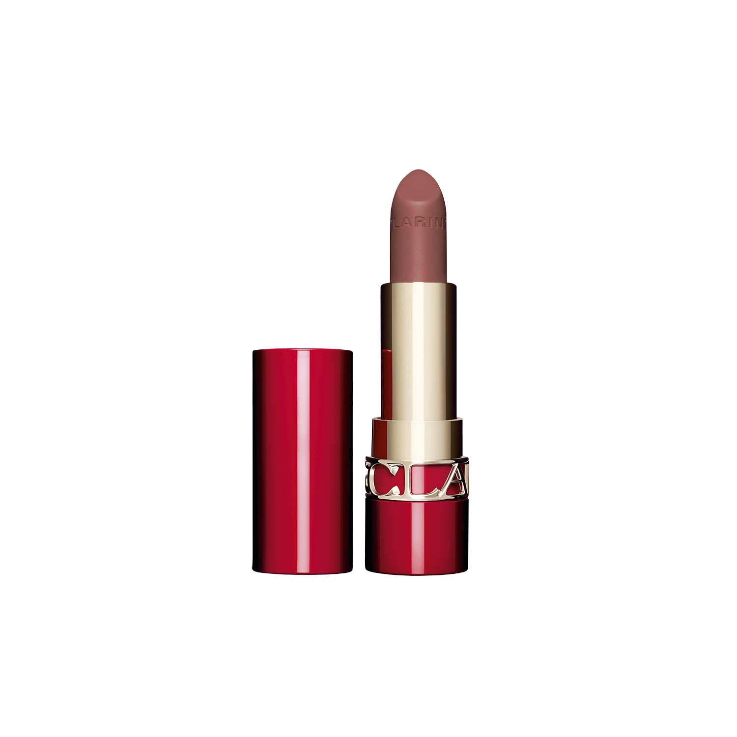 Clarins Joli Rouge Velvet Mat Rossetto Opaco 705V Soft Berry 3.5g - Colore Idratante e Nutriente