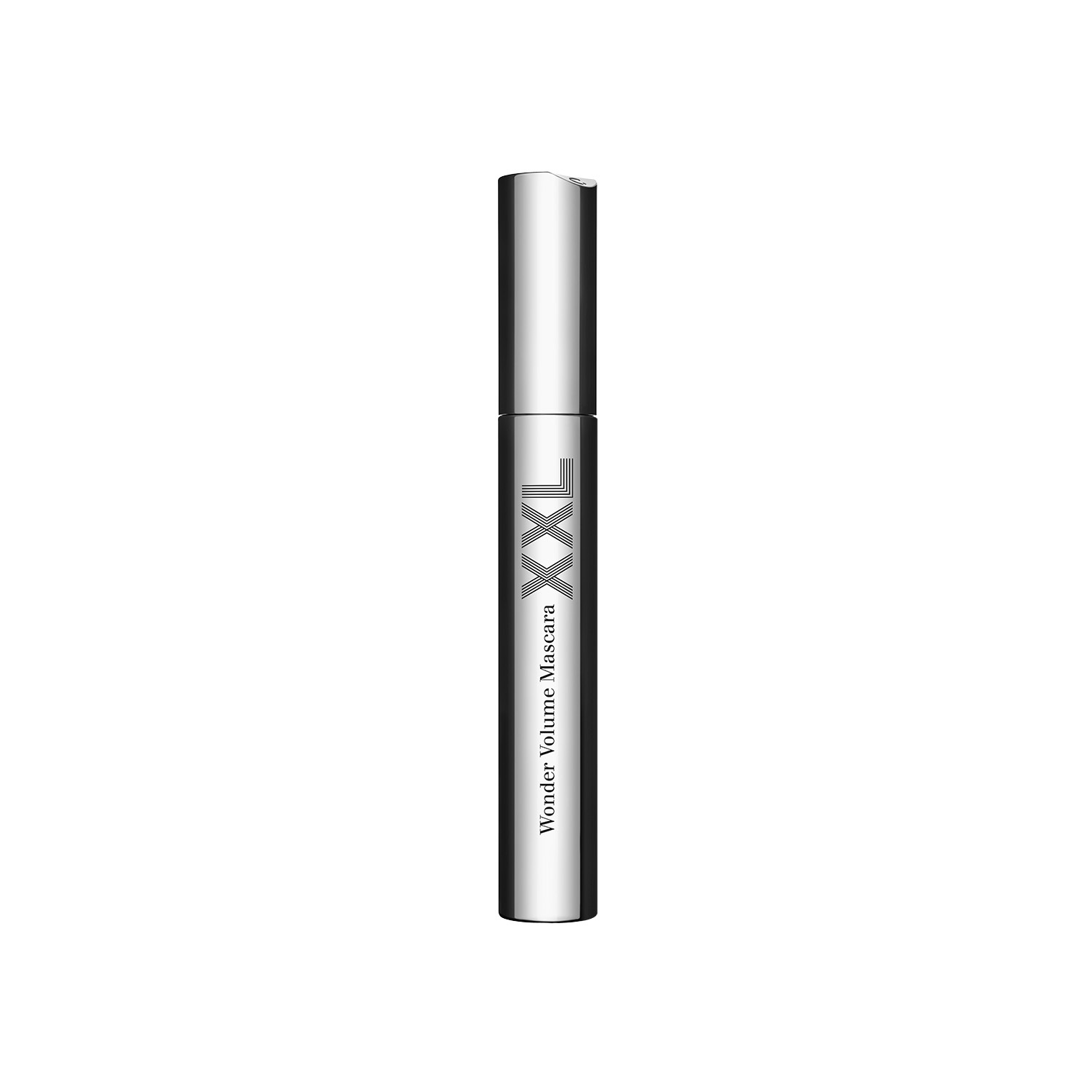 Clarins Wonder Volume Mascara XXL 01 Extreme Black 8 ml - Mascara Volumizzante con Tenuta Estrema