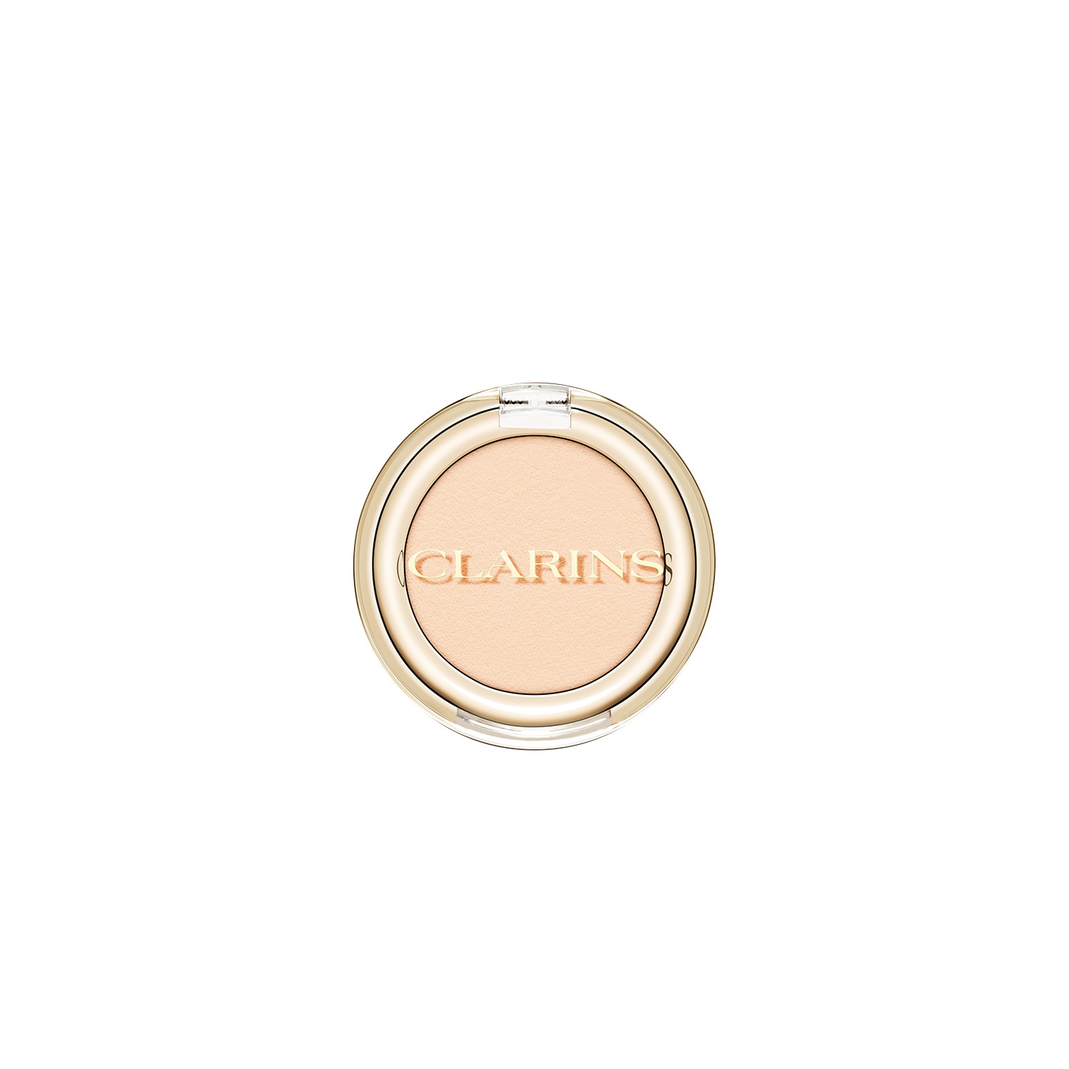 Clarins Ombre Skin 01 Matte Ivory - Ombretto Cremoso 1,5 g con Texture Leggera e Naturale