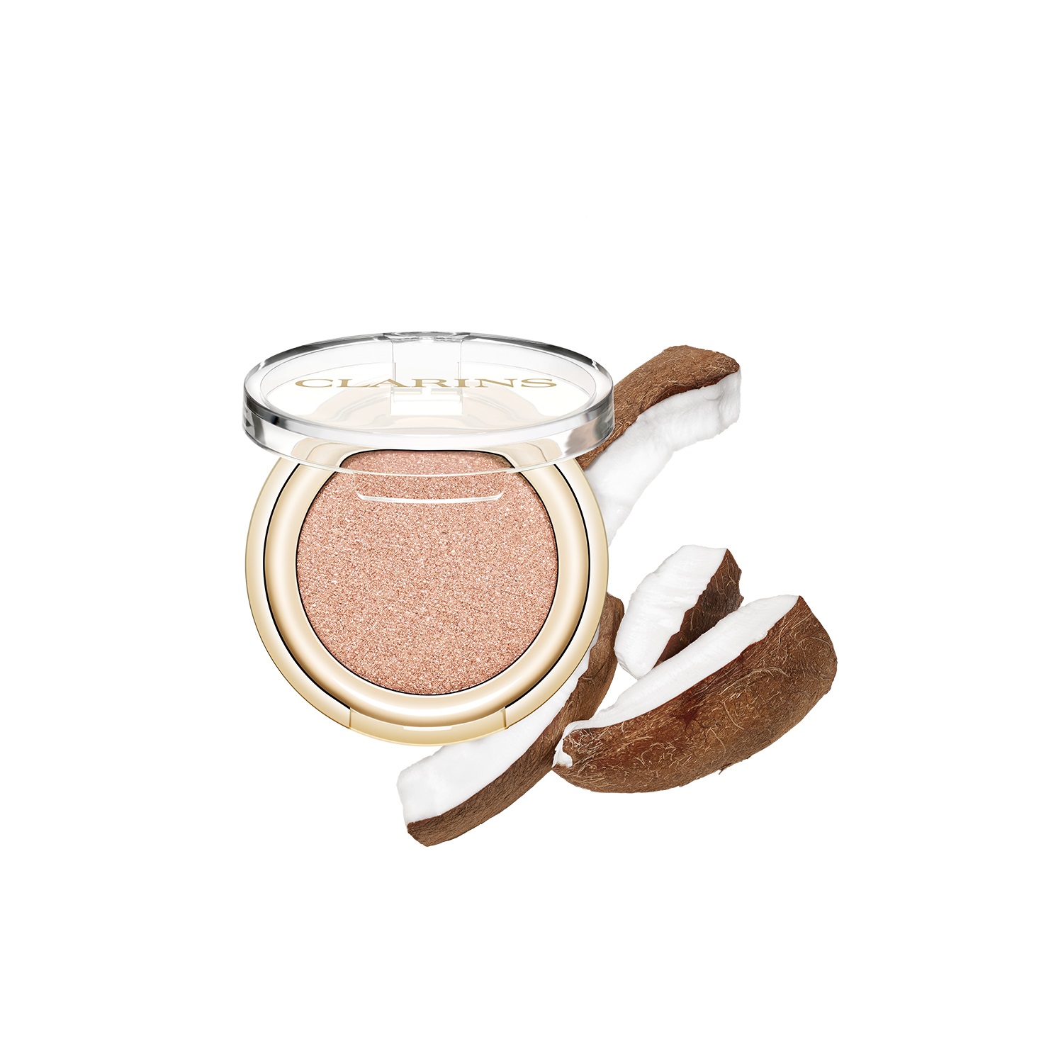 Clarins Ombre Skin 02 Pearly Rosegold 1.5g