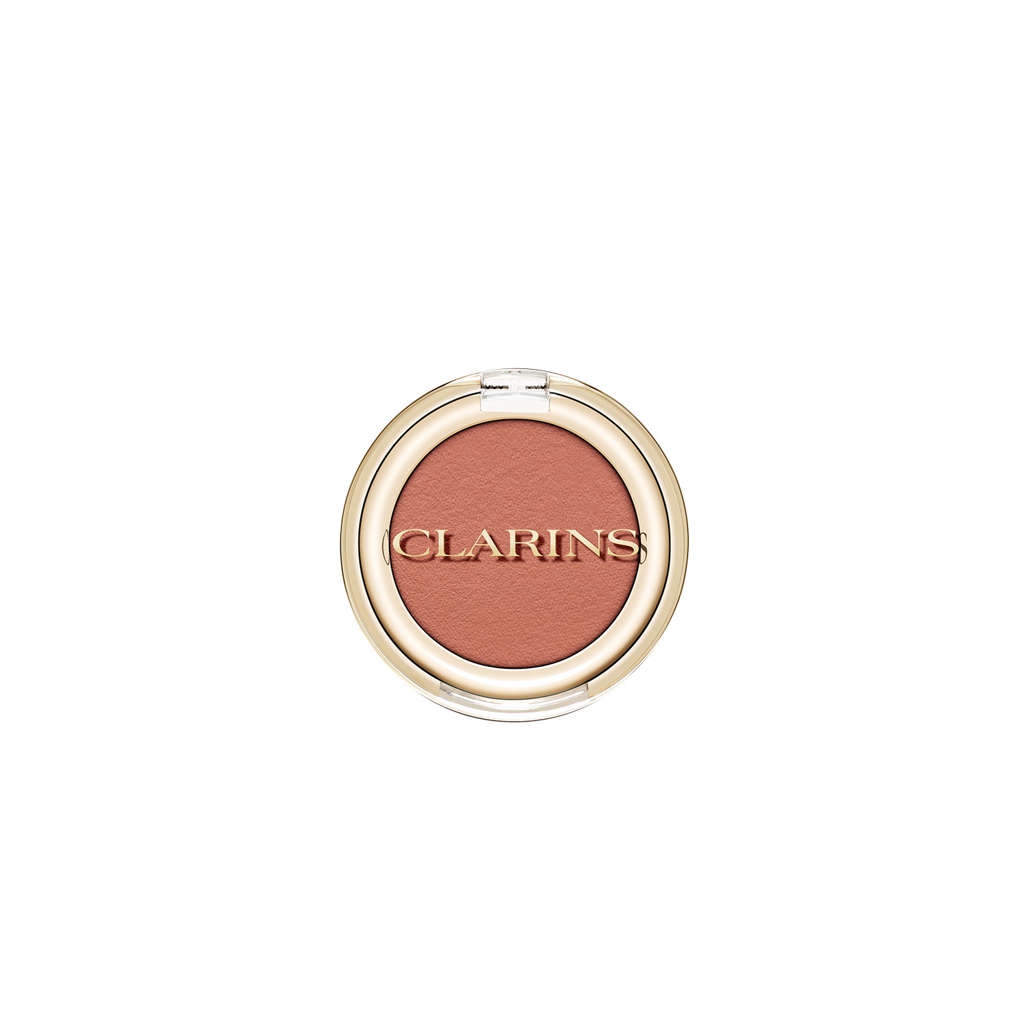Clarins Ombre Skin 04 Matte Rosewood 1.5g - Ombretto Cremoso Opaco con Texture Leggera