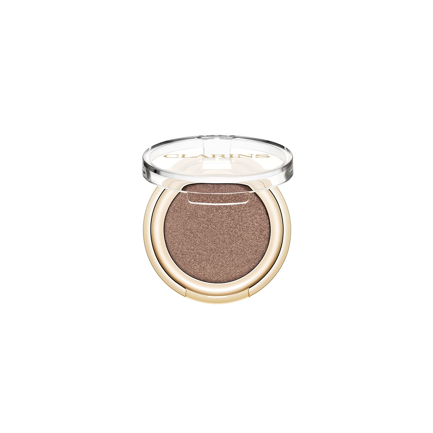 Clarins Ombretto Ombre Skin 05 Satin Taupe - Texture Cremosa e Intensa