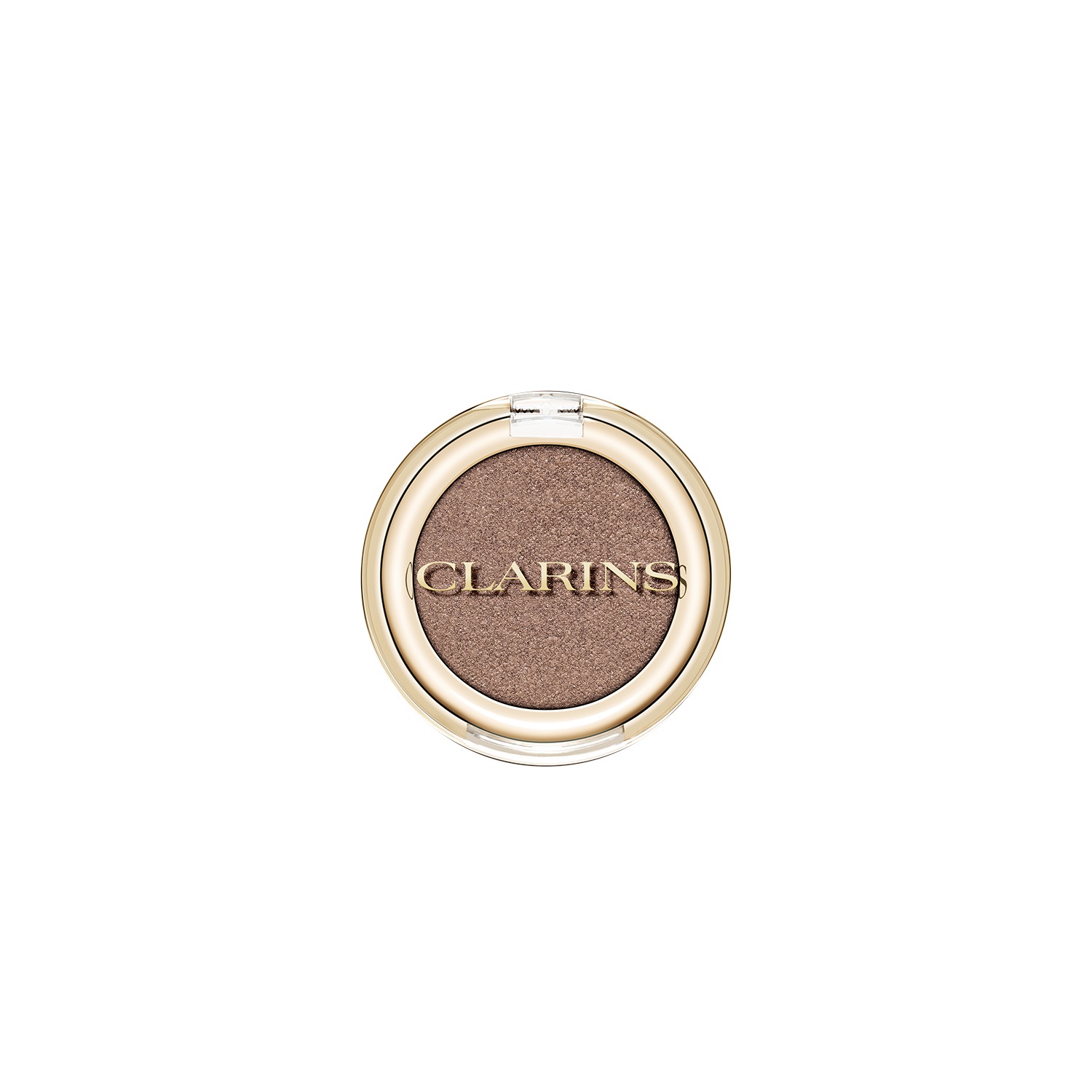 Clarins Ombretto Ombre Skin 05 Satin Taupe - Texture Cremosa e Intensa