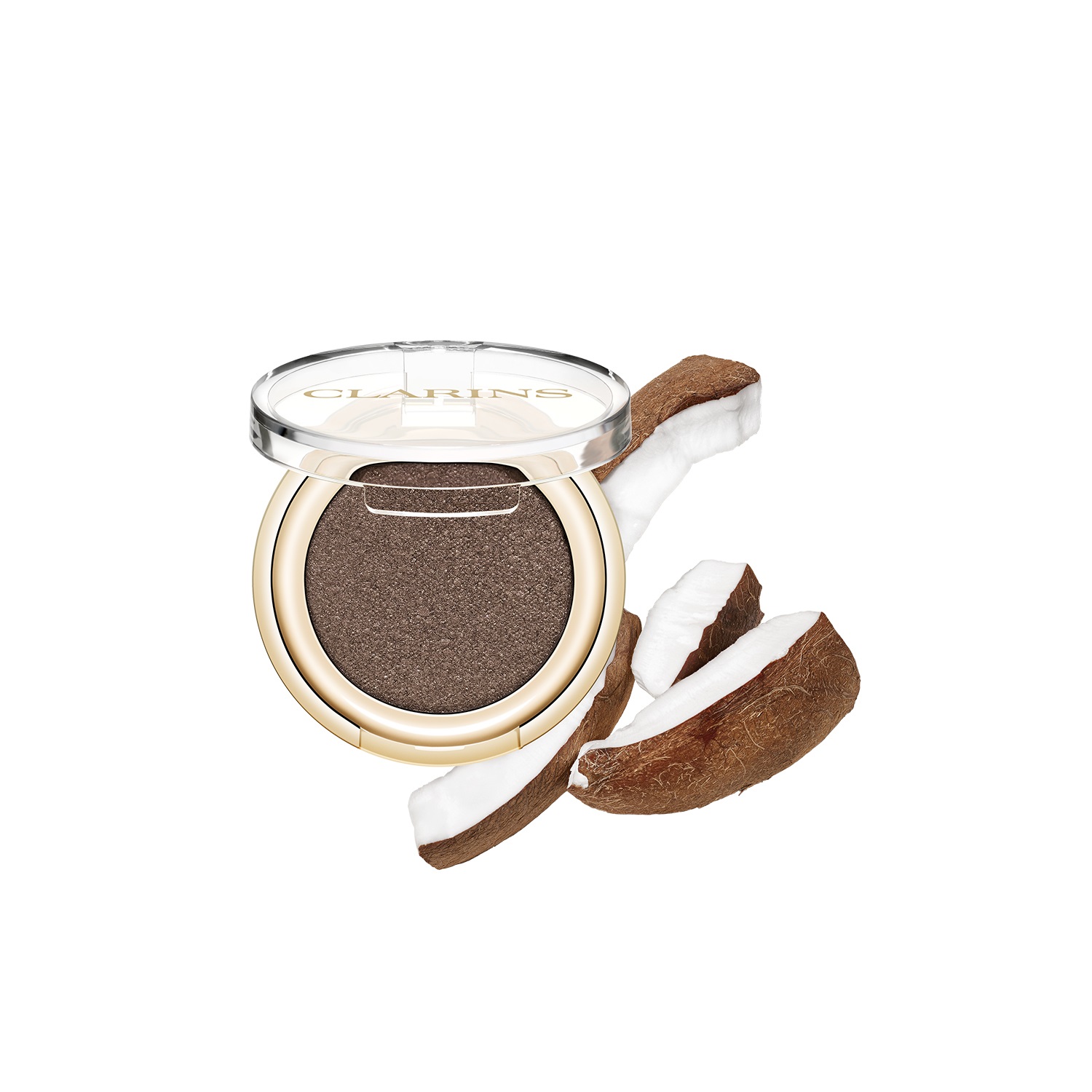 Clarins Ombre Skin 06 Satin Mocha - Ombretto Cremoso 1.5g con Texture Leggera e Naturale