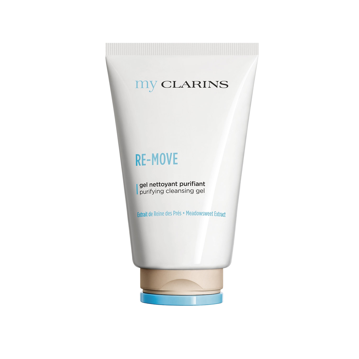 Clarins Re-Move Gel Detergente Purificante 125 ml - Pelle Giovane - Rinfrescante