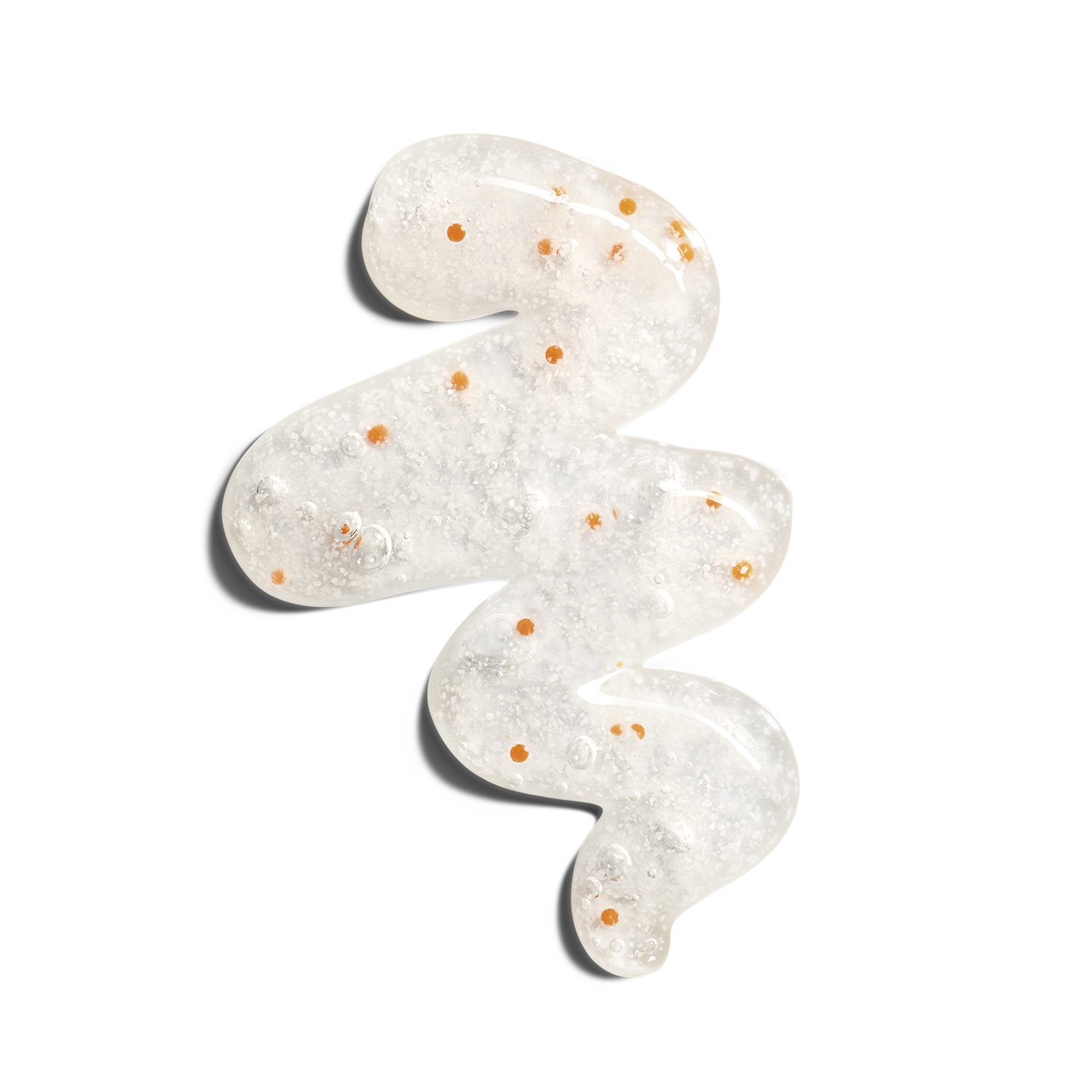 Clarins Doux Nettoyant Gommant Express 125 ml - Detergente Esfoliante 3-in-1 per Tutti i Tipi di Pelle con Estratti di Erbe Alpine