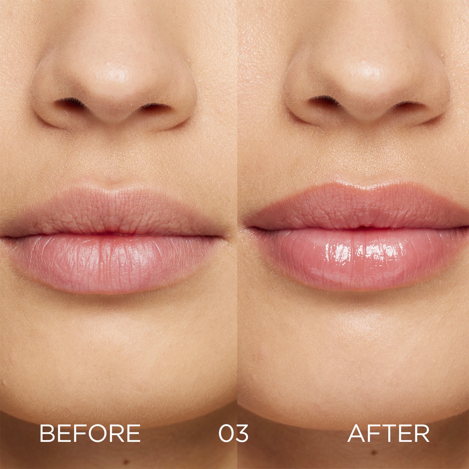 Clarins Lip Oil Balm 03 Lychee - Balsamo Labbra Idratante e Nutriente 2.9 g