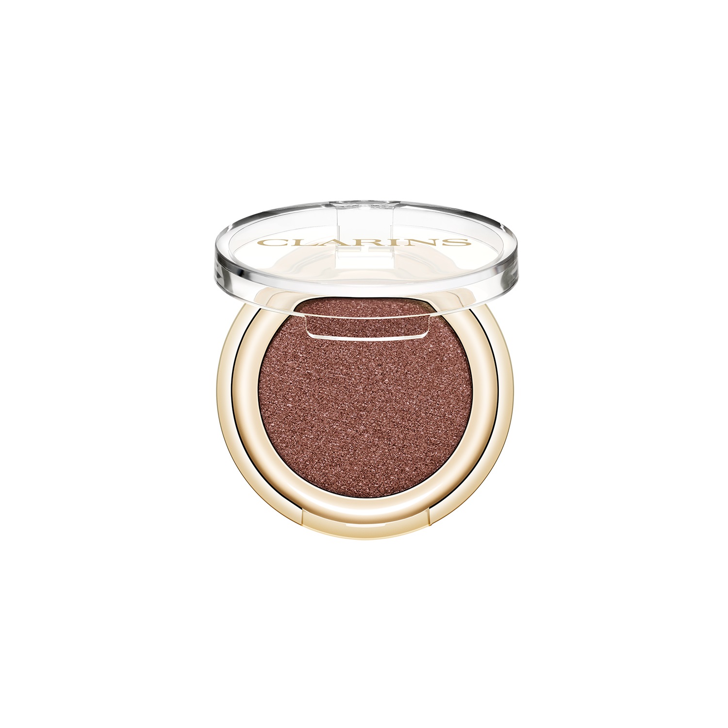 Clarins Ombre Skin 07 Pearly Copper Ombretto Cremoso 1.5 g - Texture Cremosa e Intensamente Pigmentato