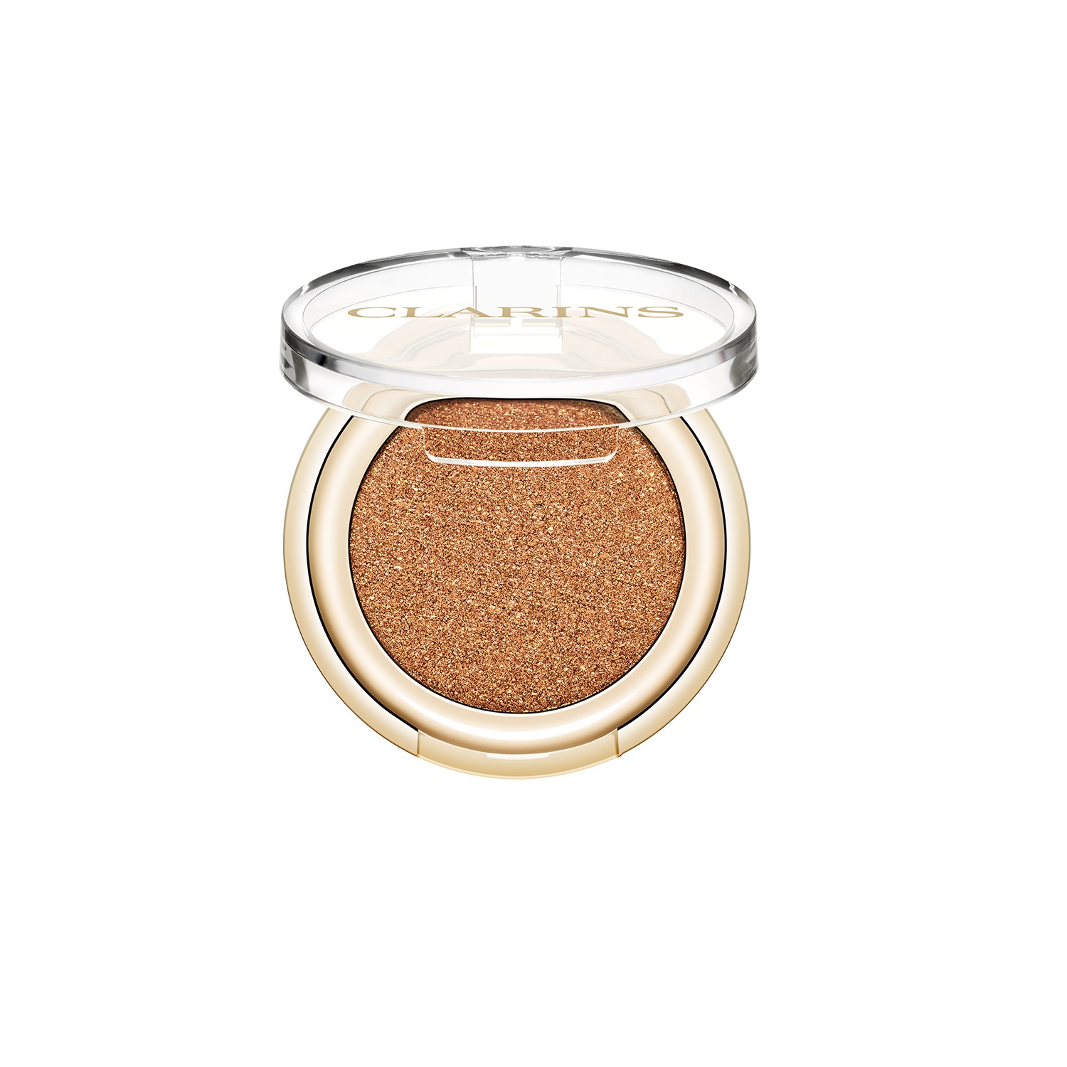 Clarins Ombre Skin Ombretto Cremoso 08 Pearly Raisin 1,5 g - Texture Cremosa e Intensamente Pigmentato