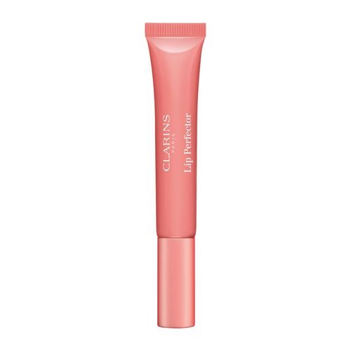 Clarins Lip Perfector 12 ml - Lucidalabbra 05 Candy Shimmer, Idratante e Rimpolpante con Effetto 3D