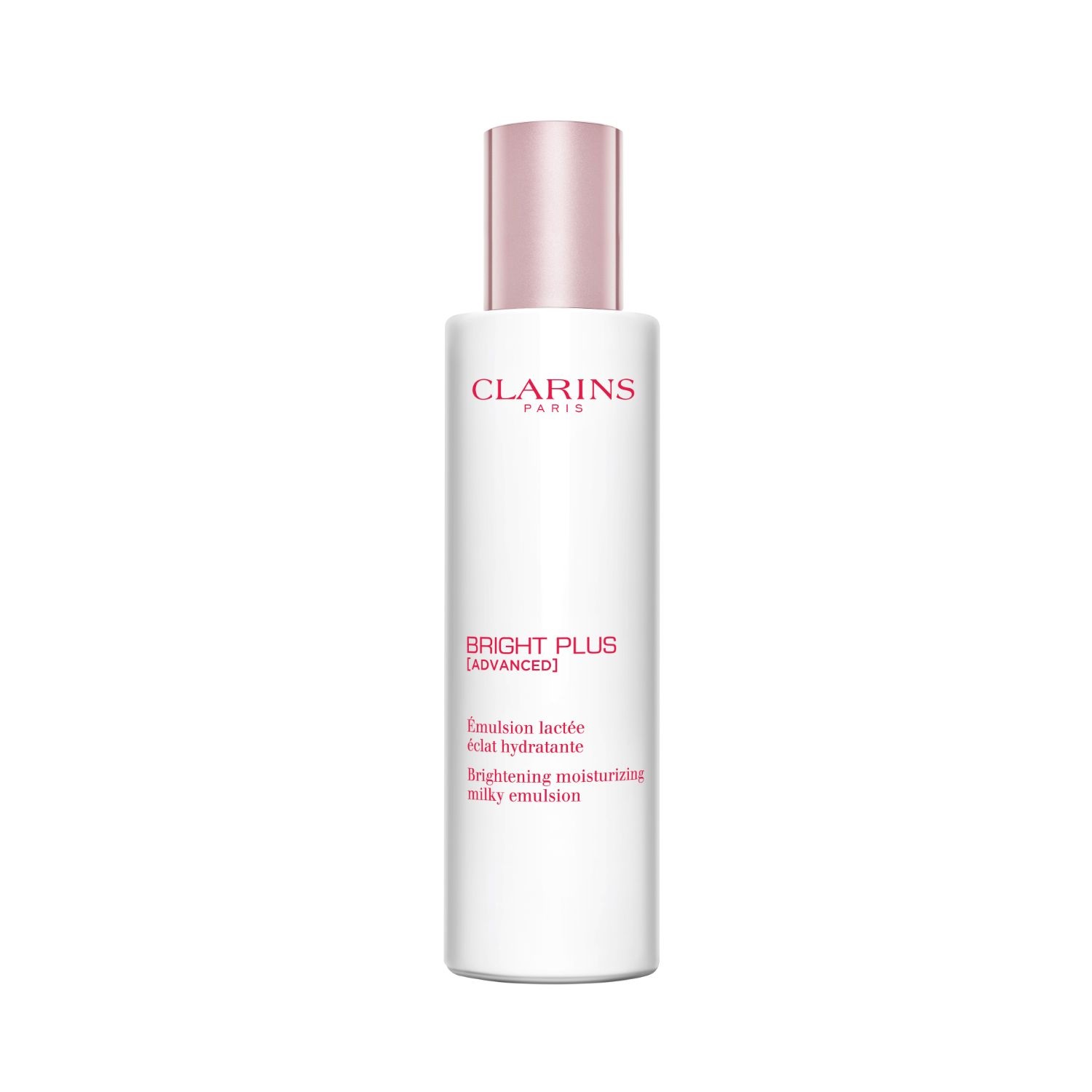 Clarins BRIGHT PLUS ADVANCED Emulsion Éclat Hydratante 100ml